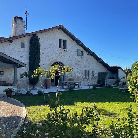 Apartamento La Bastide De Guiche Entre Ocean Et Montagnes Exterior foto