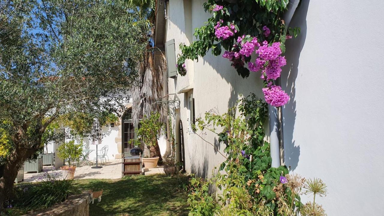 Apartamento La Bastide De Guiche Entre Ocean Et Montagnes Exterior foto