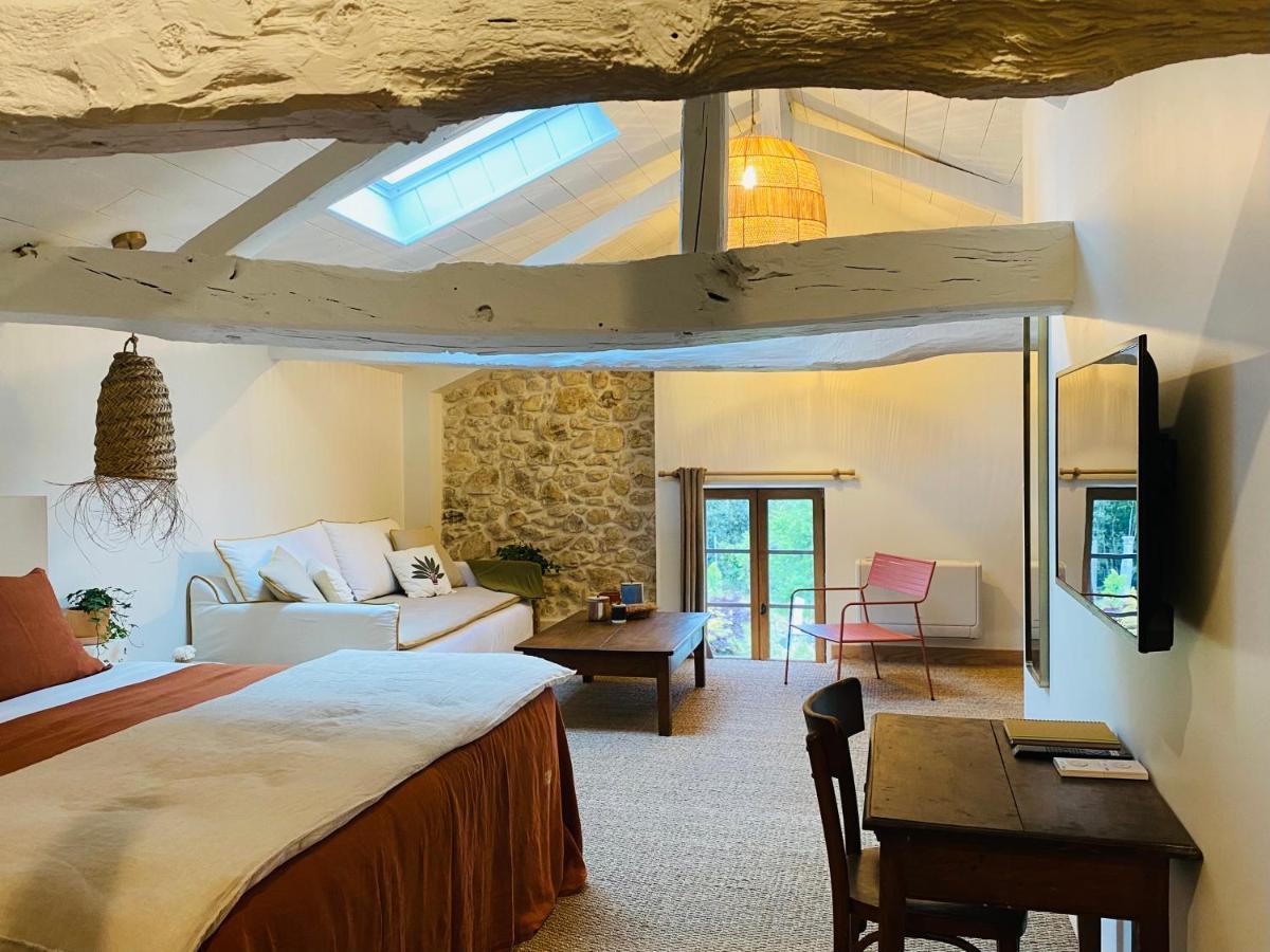 Apartamento La Bastide De Guiche Entre Ocean Et Montagnes Exterior foto