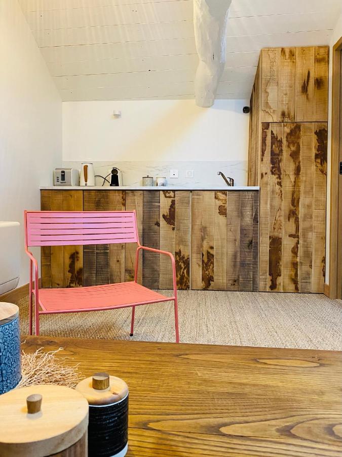 Apartamento La Bastide De Guiche Entre Ocean Et Montagnes Exterior foto