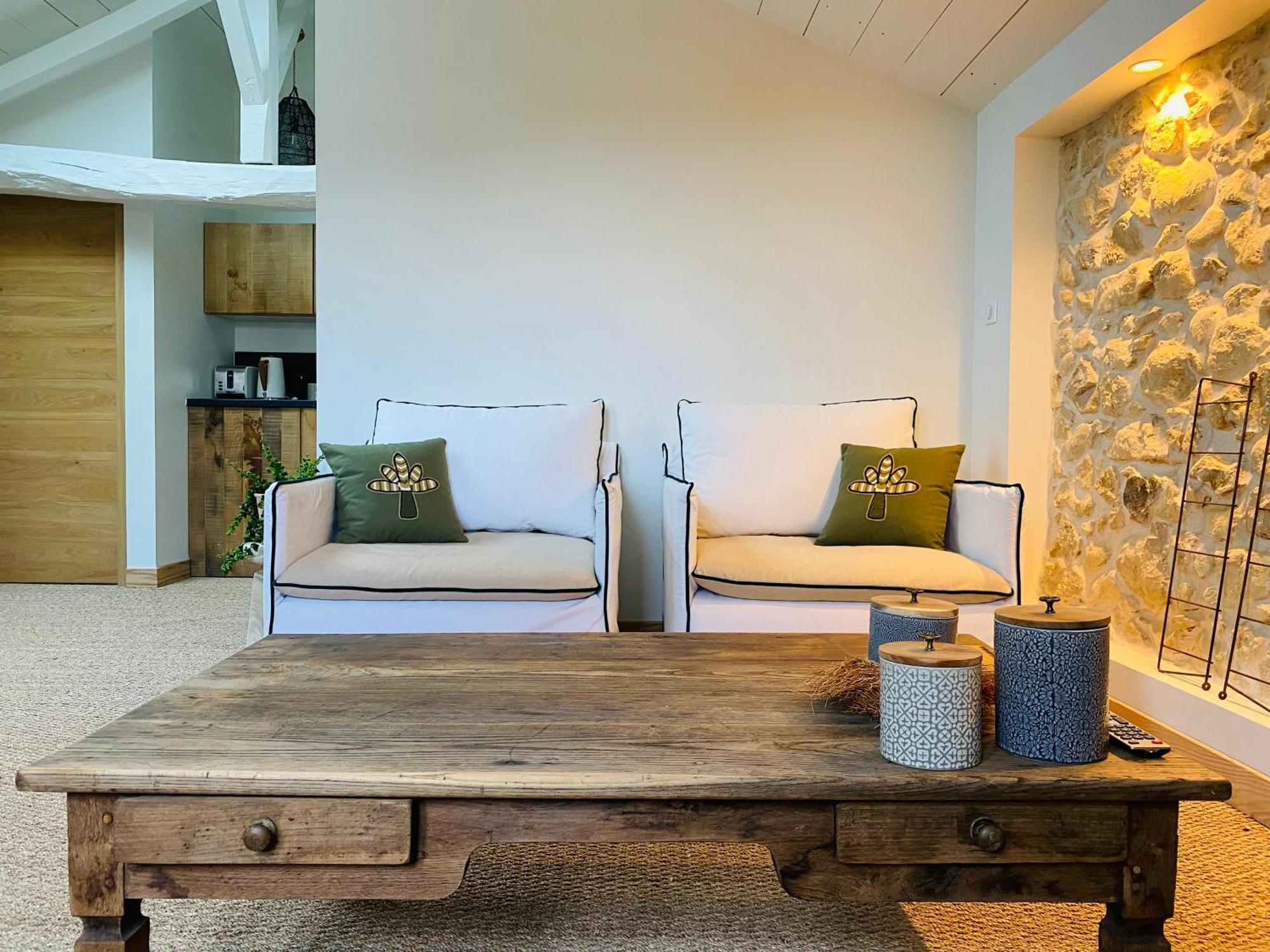 Apartamento La Bastide De Guiche Entre Ocean Et Montagnes Exterior foto