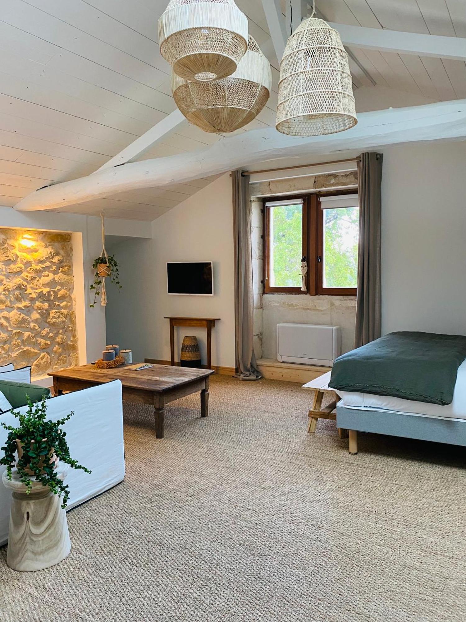 Apartamento La Bastide De Guiche Entre Ocean Et Montagnes Exterior foto