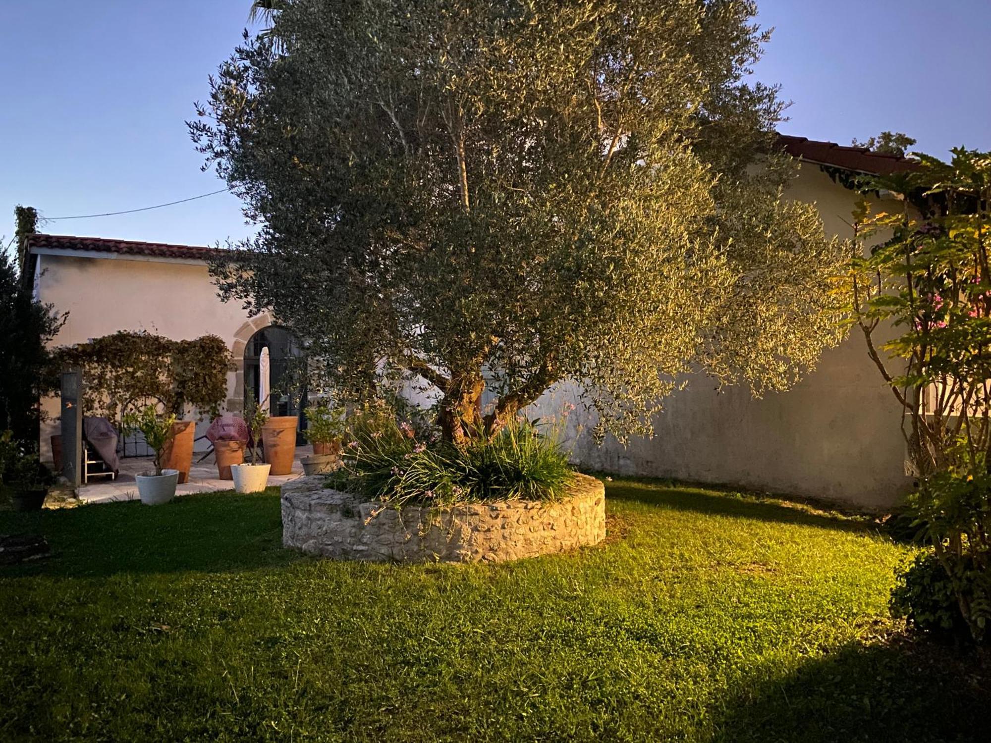 Apartamento La Bastide De Guiche Entre Ocean Et Montagnes Exterior foto